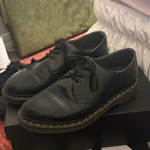 Doc Martens 1461 SMOOTH LEATHER OXFORD SHOES